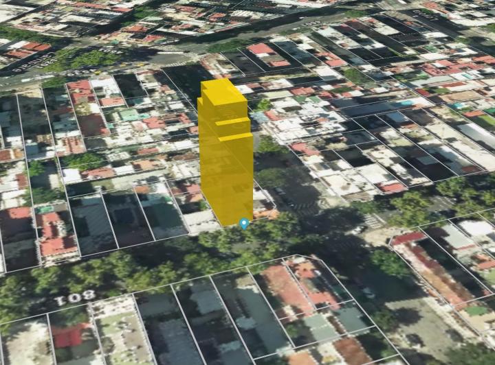 Terreno · 350m²