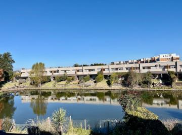 Departamento · 120m² · 4 Ambientes · 1 Cochera · Departamento en Venta: Lago Escondido, Nordelta - 170 m² de Terreno y 120 m² Cubiertos 4 Ambientes