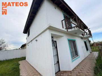 Casa de 3 ambientes, Mar del Tuyú · Venta Mar del Tuyú Dúplex 3 Ambientes Sobre Medio Lote Propio