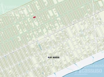 Terreno · 360m² · Terreno en Venta en Las Garzas Rocha