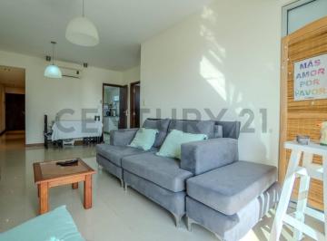 Departamento · 63m² · 3 Ambientes · 1 Cochera · Departamento en Venta La Plata