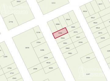 Terreno · 360m² · Terreno en Venta en Las Garzas Rocha