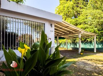 Foto · Casa de 2 Dorm. en Venta, a m de Av Bodereau, Una Planta. Apta Credito