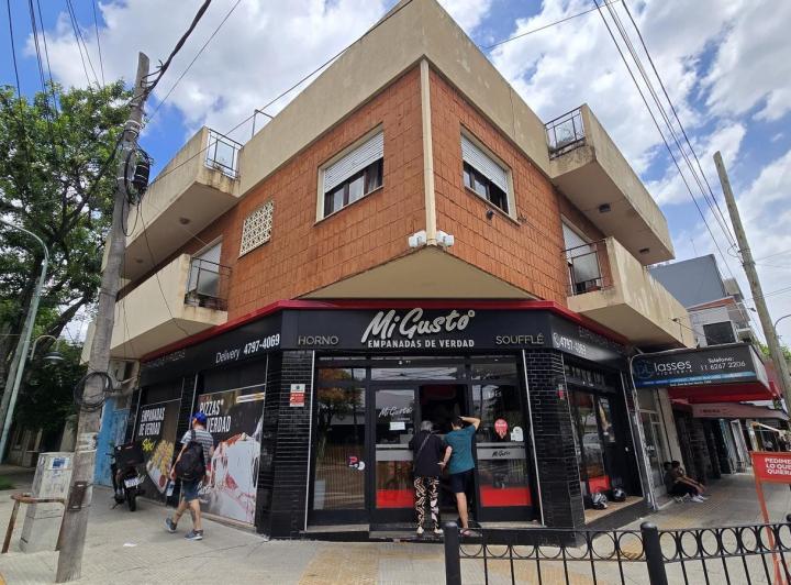 Local comercial · 320m²