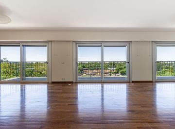 Departamento de 4 ambientes, Palermo · Piso de Categoría Premium con Vista a Las Caballerizas del Hipódromo - Seg 24 Hs