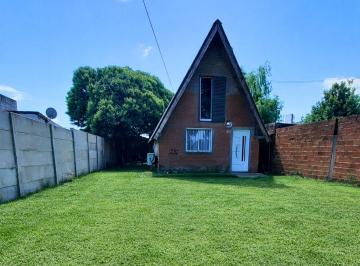 Casa · 50m² · 3 Ambientes · Venta Casa en Los Hornos