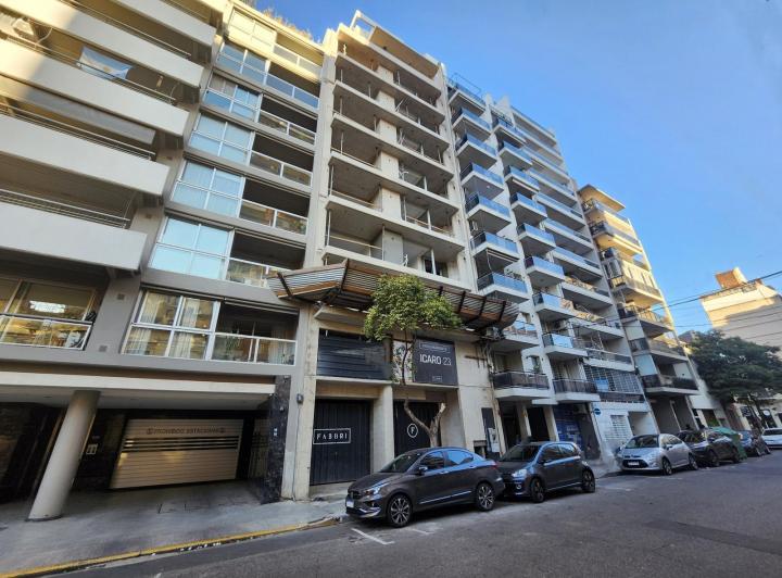 Departamento · 115m² · 4 Ambientes · 1 Cochera
