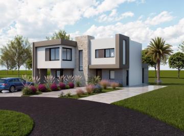 Casa · 187m² · 6 Ambientes · 3 Cocheras · Casa en Venta 3 Dorm Escritorio Playroom Santa Elisa Pilar del Este