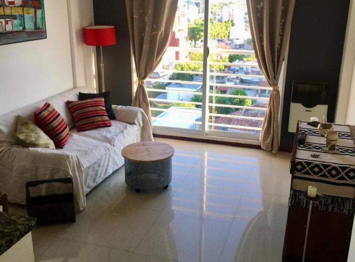 Departamento · 65m² · 2 Ambientes