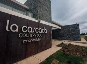 Terreno · 1500m² · Lote en Venta La Cascada Country Golf - Central Etapa 1