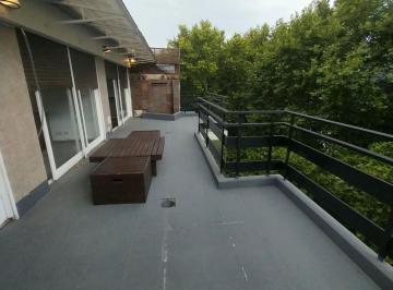 Departamento · 66m² · 3 Ambientes · Departamento en Palermo Hollywood 3 Ambientes con Balcon Terraza Al Frente