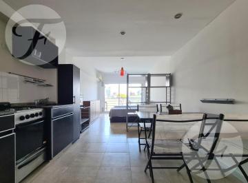 Departamento · 31m² · 1 Ambiente · Disponibilidad Inmediata - Departamento Monoambiente con Balcón y Amenities en Barracas