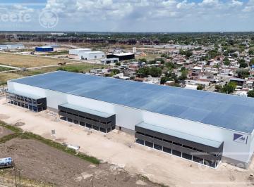 Bodega-Galpón · 2401m² · Nave Logística 2.401 m² a Estrenar - Hansa Nodo Logístico y Comercial - Berazategui