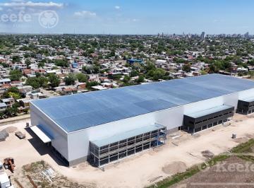 Bodega-Galpón · 5031m² · Nave Logística 5.031 m² a Estrenar - Hansa Nodo Logístico y Comercial - Berazategui