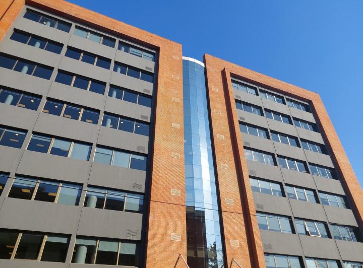 Oficina comercial · 5558m² · 17 Cocheras