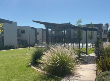 Departamento · 60m² · 3 Ambientes · 1 Cochera · Departamento en Complejo Residencial Terruar