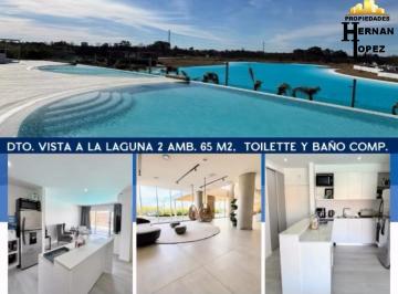 Departamento de 2 ambientes, Tigre · Se Alquila Fabuloso Departamento en Remeros Beach, Tigre