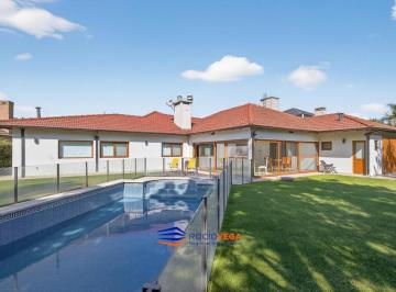 Casa · 265m² · 5 Ambientes · 6 Cocheras · Casa en Venta Country Banco Provincia