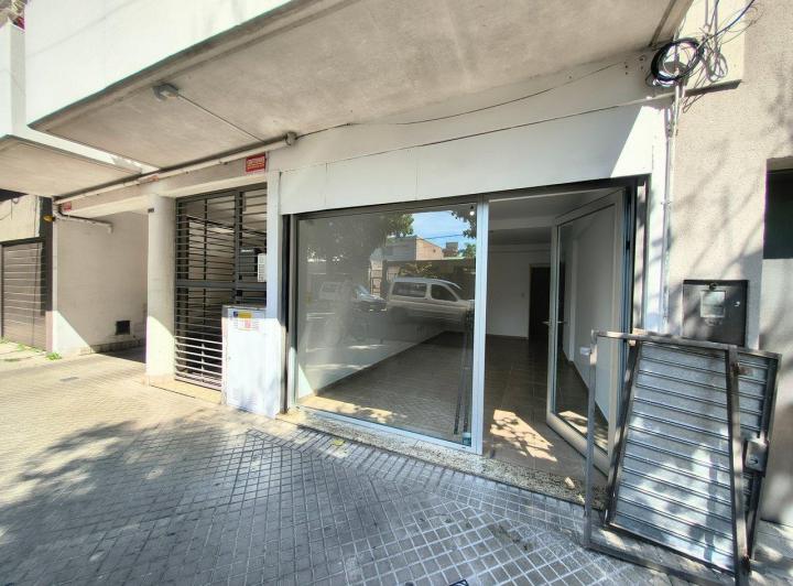 Local comercial · 22m² · 1 Ambiente · 1 Cochera