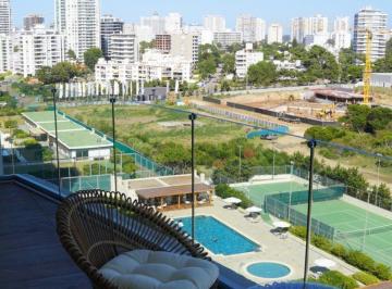 Departamento · 112m² · 2 Ambientes · 1 Cochera · Venta Apartamento Torre Trump 2 Ambientes 1 Cochera Punta del Este