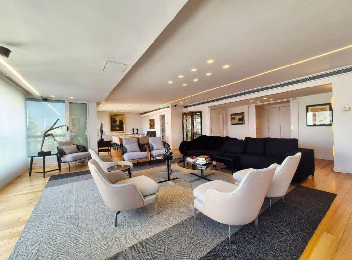 Departamento en venta en Palermo Nuevo · 5 ambientes