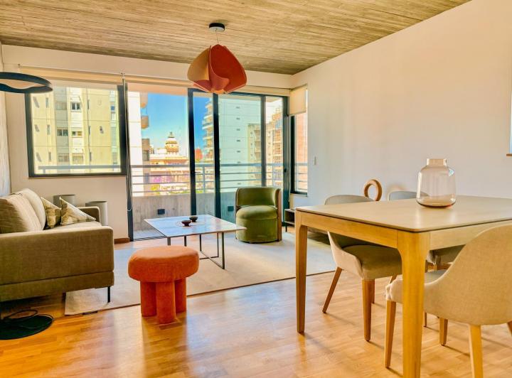 Departamento · 158m² · 4 Ambientes · 2 Cocheras