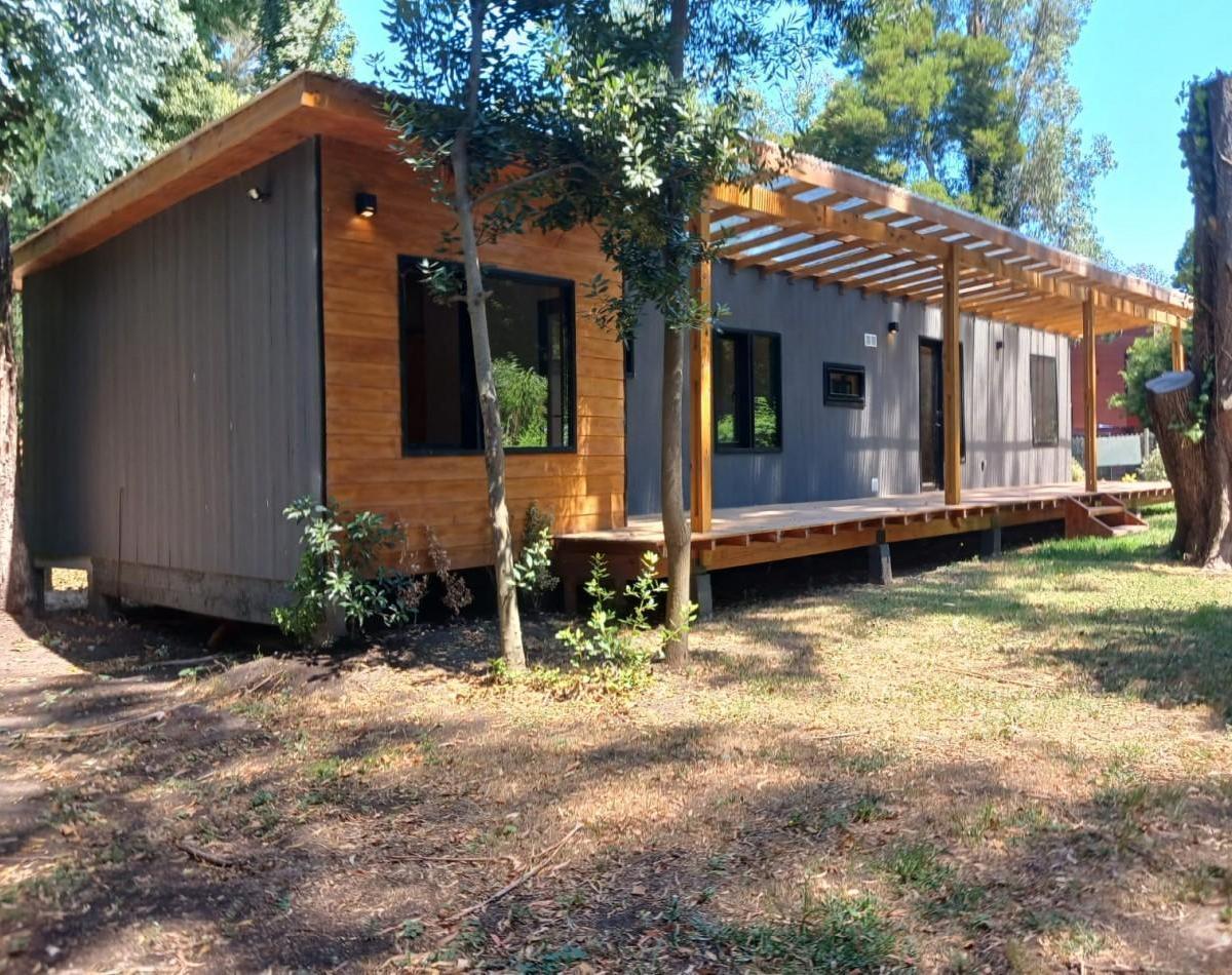 Casa 3 amb a estrenar en Bosque Peralta Ramos