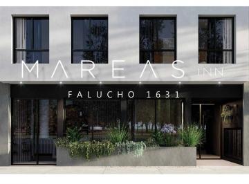 Departamento · 25m² · 1 Ambiente · Departamento 1 y 2 Amb, en Pozo. Mareas Inn - Airbnb