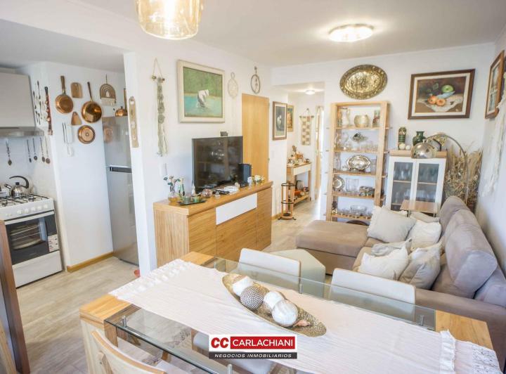 Departamento · 54m² · 3 Ambientes