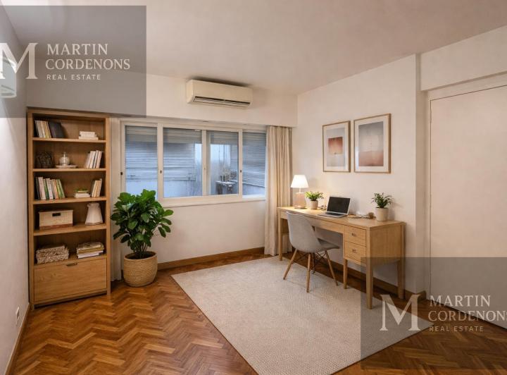 Departamento · 37m² · 2 Ambientes