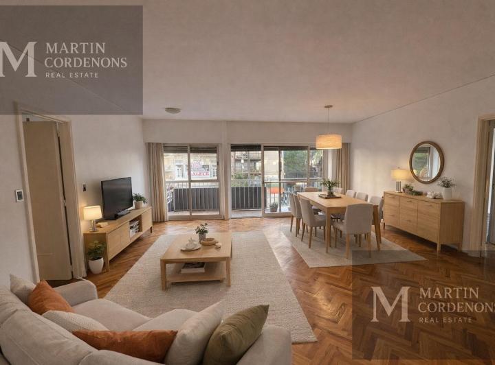 Departamento · 89m² · 3 Ambientes