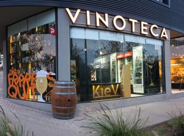 Fondo de comercio , La Calera · Local Venta de Bebidas Vinoteca