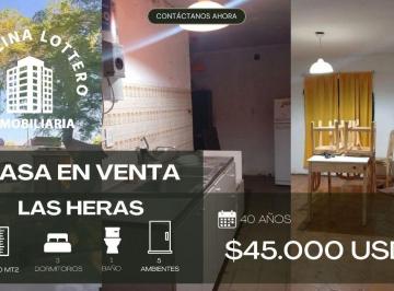 Casa de 5 ambientes, El Plumerillo · Casa con 250 m² en Venta con 3 Dorm. en B° Ujemvi