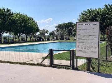 Terreno · 840m² · Nvr. Venta Lote San Sebastian Area 1 Pilar