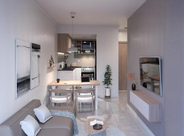 Departamento · 63m² · 3 Ambientes · Departamento de 2 Dorm. Al Frente de Oportunidad en Alberdi