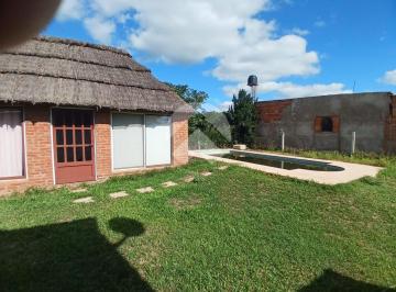 Quinta vacacional · 15m² · 1 Ambiente · Quinta en Arroyo Leyes