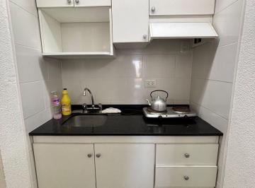 Departamento de 1 ambiente, Miramar · 1 Amb, Baño y Cocina Refaccionados a Nuevos, Vista Lateral Al Mar