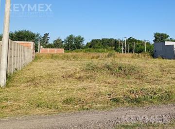 Terreno · 429m² · Venta de Terreno de 12 X 38 en Barrio Las Palmeras de San Miguel del Monte