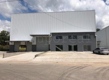 Bodega-Galpón · 3000m² · Polo Industrial Ezeiza - Nave Industrial 3000 m² con Oficinas