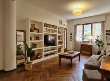 Departamento · 155m² · 4 Ambientes · Venta, Departamento Céntrico con Patio y Balcón Al Frente