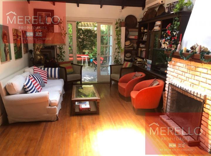Casa · 110m² · 4 Ambientes