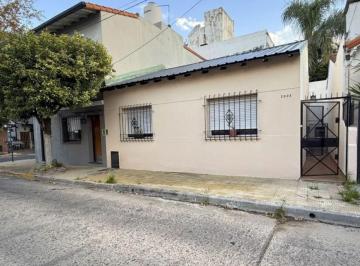 Casa de 3 ambientes, Vicente López · Reservado - Casa en Lote Propio, Próximo a Estación, 8 de La Av, 3 Ambientes, Patio