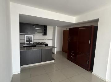 Departamento · 28m² · 1 Ambiente · Monoambiente de 30 m² Impecable Al Contrafrrente en Pleno Parque Chacabuco! Alquiler