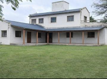 Casa de 1 ambiente, Villa Tulumba · Casa en Villa Tulumba en Ultima Etapa de Construccion