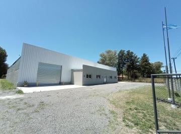 Bodega-Galpón · 1700m² · 2 Ambientes · 10 Cocheras · Alquiler Importante Galpon en Lujan Ruta 7