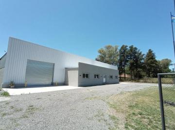 Bodega-Galpón · 1700m² · 2 Ambientes · 10 Cocheras · Alquiler Importante Galpon en Lujan Ruta 7