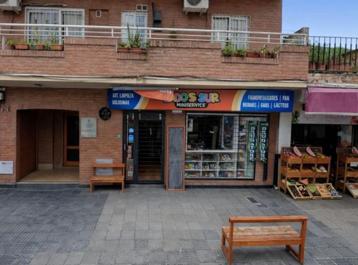 Local comercial · 1 Ambiente