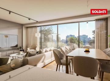 Departamento · 172m² · 4 Ambientes · Venta Departamento 4 Ambientes con Dependencia en Palermo Chico