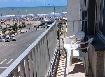 Departamento · 94m² · 3 Ambientes · Departamento 3 Amb con Dependencia y Balcón Al Frente Mar del Plata Centro