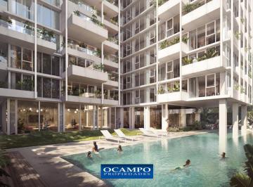 Departamento · 47m² · 2 Ambientes · Venta de Departamento de 2 Ambientes Full Amenities en Belgrano